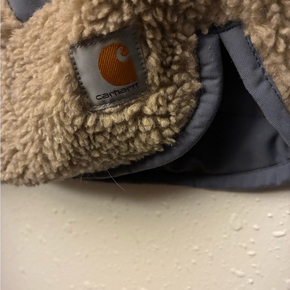 Carhartt Gray Quilted Vest - Picture 6 of 7